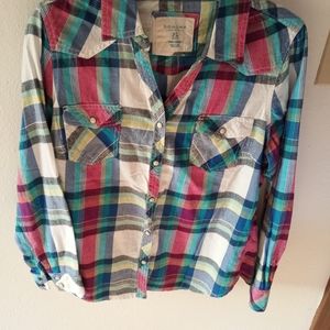 Lond sleve top